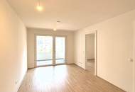 1020! Ansprechende 2-Zimmer Wohnung mit Loggia!