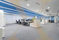 Erstklassige Bürofläche mit ca. 838m² in der Plus City in Pasching zu vermieten! Parkplätze kostenfrei!