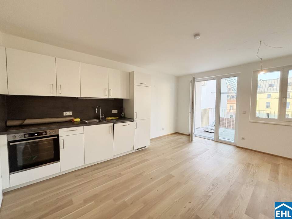 1-Zimmer-Wohntraum mit gemütlichem Balkon im Herzen des 10. Bezirks