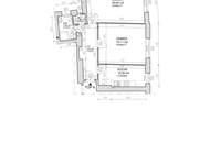 2 Zimmer Wohnung – 63,97 m² mit perfekter Raumaufteilung - Mariahilfer Straße