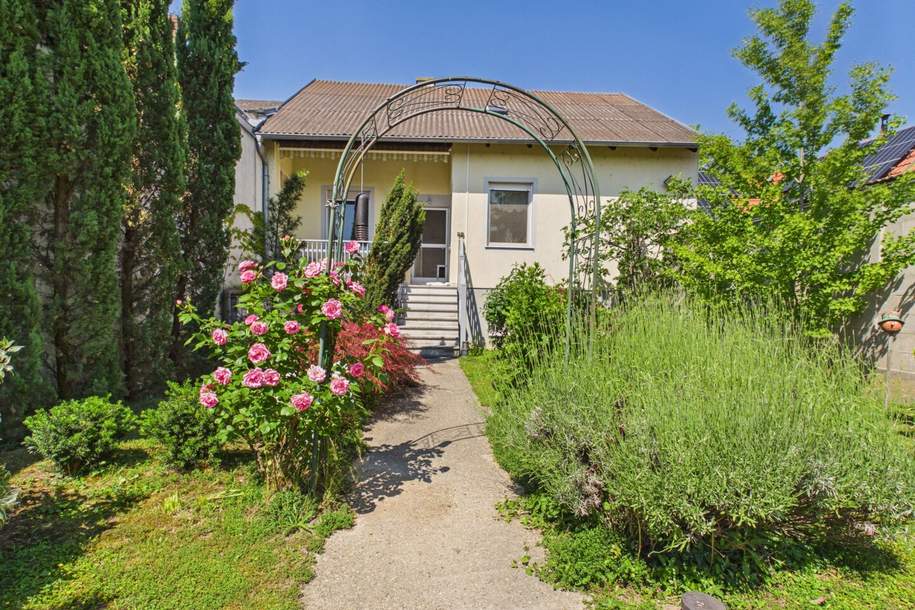 Schmuckstück mit super Ausstattung in Illmitz - wohnen wo andere Urlaub machen, Haus-kauf, 389.000,€, 7142 Neusiedl am See