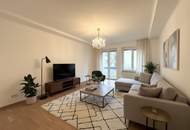 1120! Familienfreundliche 3-Zimmer Wohnung mit 2 Balkonen und inkl. Privatparkpatz! Direkt bei Schönbrunn!