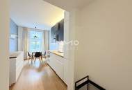 Design trifft Altbaucharme – Stilvolle, voll möblierte 2-Zimmer-Wohnung in Döbling