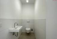 105 m² Dachterrasse für Ihr Leben im Freien – barrierefreie Komfortwohnung mit grünem Energiekonzept