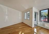 Exklusives Wohnen: 2-Zimmer-Wohnung mit Terrasse, Gartenidylle und Wintergarten