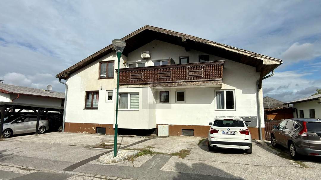 INVESTMENT: IN TOP RUHELAGE MIT 5 WOHNEINHEITEN UND VOLLKELLER