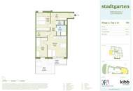 Stadtgarten. Eigentumswohnungen am Rathauspark Schwechat