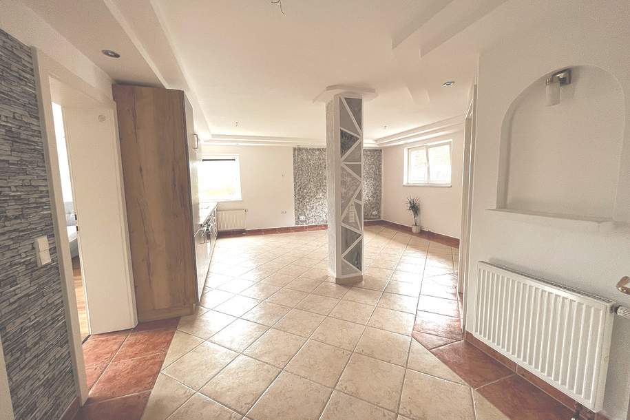 Schöne Dachgeschosswohnung in zentraler Lage in Spittal, Wohnung-miete, 983,00,€, 9800 Spittal an der Drau