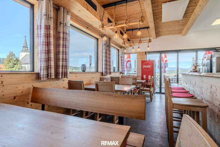 Hoamathofn in Modriach – Gaststätte in attraktiver Freizeitlage direkt beim Steirarodl, Gewerbeobjekt-legalform.mietkauf, 220.000,€, 8583 Voitsberg