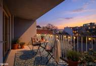 ERSTBEZUG | Nähe Alte Donau | 2 Balkone | Teils hofseitig | Fernwärme | TG-Stellplatz optional | Ideal für Anleger oder Eigennutzer | Nachhaltiges Projekt