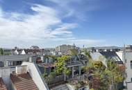 Exklusives Penthouse mit Terrasse in Toplage – moderner Erstbezug nahe Augarten!