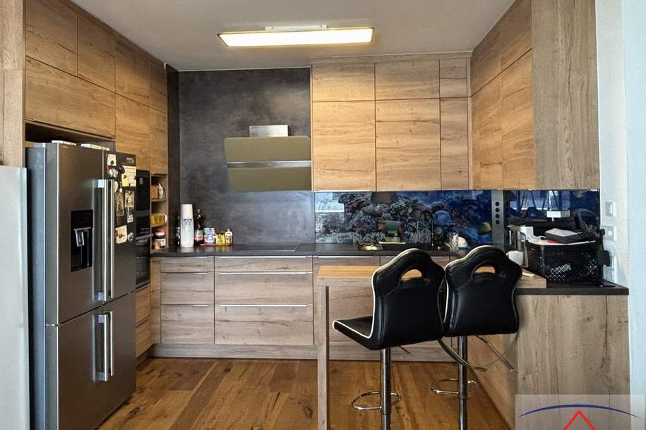 Neue 3-Zimmer-Wohnung mit großer Terrasse in St. Georgen im Attergau - nur 6 Minuten zum Attersee!, Wohnung-kauf, 4880 Vöcklabruck