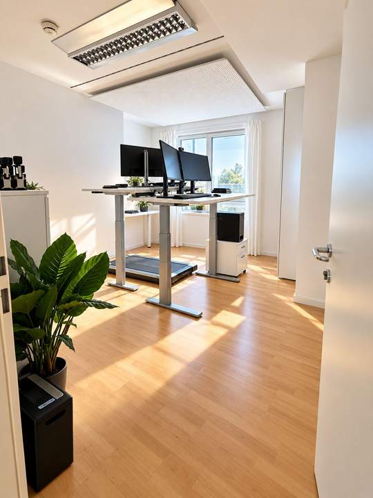 REPRÄSENTATIVES BÜRO IM 1. BEZIRK | VOLL MÖBLIERT & ALL-IN
