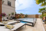 "Korneuburg-Stadt-Land mit Fernblick und Pool! All In- Jetzt nur für Sie!"