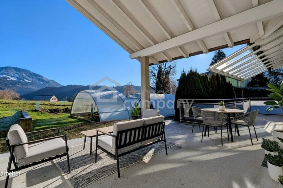 Traumhaftes Einfamilienhaus in Göfis mit Blick in die Berge - Perfekt für Familien, Haus-kauf, 6811 Feldkirch