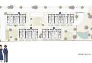 Paket - Angebot A05: Provisionsfreie 75m² Neubauwohnung im 1. OG mit 9m² Balkon und 2 TG-Plätze in Holzhäuseln!