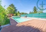 Familienhit mit Gartenidylle und Pool