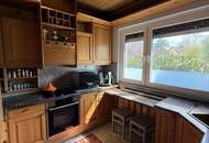 Bungalow mit Partykeller, Pool, Garage
