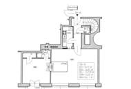 Helle 3-Zimmer Maisonette mit Galerie und Terrasse, Nähe Draschepark