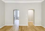 Altbauwohnung in begehrter Ruhelage Nähe Kolonitzplatz