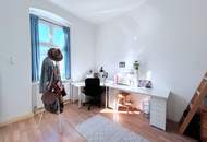 LINZ/STADT (Kapuzinerstraße): ZENTRAL GELEGENE 2-Zimmerwohnung mit ca. 40m² Wohnfläche (3.OG ohne Lift)