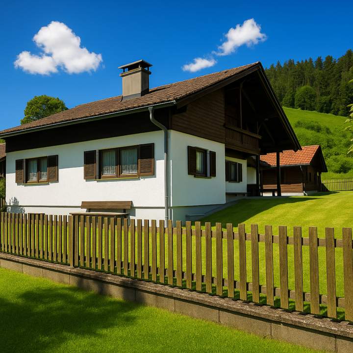 Sie haben genug von der Stadt? Einmaliges Ambiente am Fuße des Schneebergs