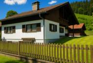 Sie haben genug von der Stadt? Einmaliges Ambiente am Fuße des Schneebergs