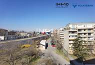 2-Zimmer-Loggiawohnung mit Weitblick