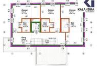 BAUGRUNDSTÜCK MIT EINREICHPLANUNG