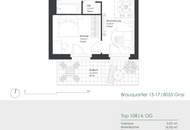 Moderne 2-Zimmer-Wohnung in zentraler Lage - Ihr neues Zuhause im Brauquartier!