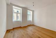 Barrierefreie 2-Zimmerwohnung nahe Elterleinplatz | LUFT-WÄRME-PUMPE