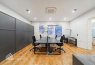 Elegantes 5-Zimmer Altbau Büro im Herzen Wiens