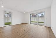 PROVISIONSFREI! Wunderschöne 3-Zimmer-Gartenwohnung mit Grünblick | Große Terrasse