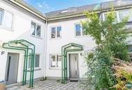 Exklusiv saniertes Reihenhaus in bester Döblinger Wohnlage mit 5 Schlafzimmern und schönem Garten