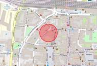 2-Zimmer Mietwohnung in ausgezeichneter Zentrumslage!