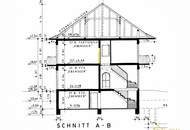 1A-INFRASTRUKTUR! SANIERUNGSBEDÜRFTIGES EINFAMILIENHAUS MIT KELLER UND GARAGE. 271 m² NUTZFLÄCHE. 560m² GRUNDSTÜCK.