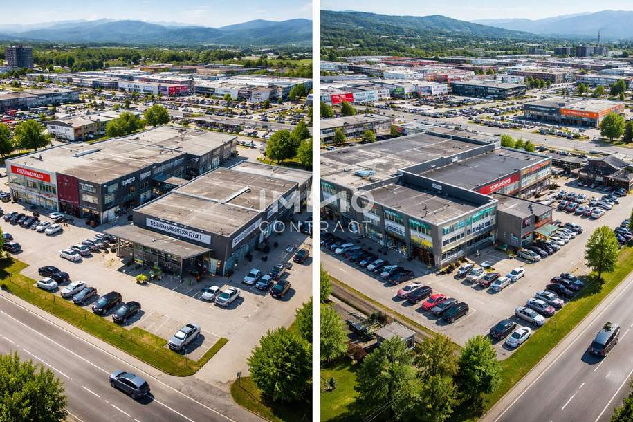 OFF MARKETS I Profitable und Ertrags-Liegenschaften I Freizeithallen I Seminar- und Büroflächen I Lagerhallen I Industrie I Gewerbeflächen in optimale Lagen, Gewerbeobjekt-kauf, 9800 Spittal an der Drau