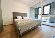 Geräumige 2-Zimmer-Wohnung mit Loggia und Einbauküche – Urbaner Wohnkomfort im High Five ab 01. Juni 2025!