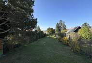 Einmalige Gelegenheit mit südseitigem Garten, Garage und Pool!