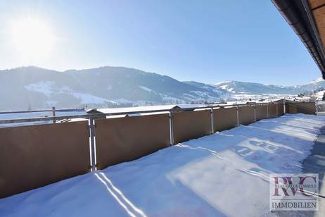 Penthouse - Alpines Ambiente mit Panoramaaussicht, Wohnung-kauf, 750.000,€, 5771 Zell am See