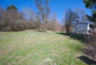 Die perfekte Chance-leistbares Baugrundstück!