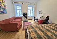 "Stilvolle 2-Zimmer-Wohnung im sanierten Altbau - Nähe Arthaberplatz"