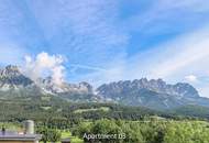 Apartmenthaus mit Kaiserblick direkt am Golfplatz