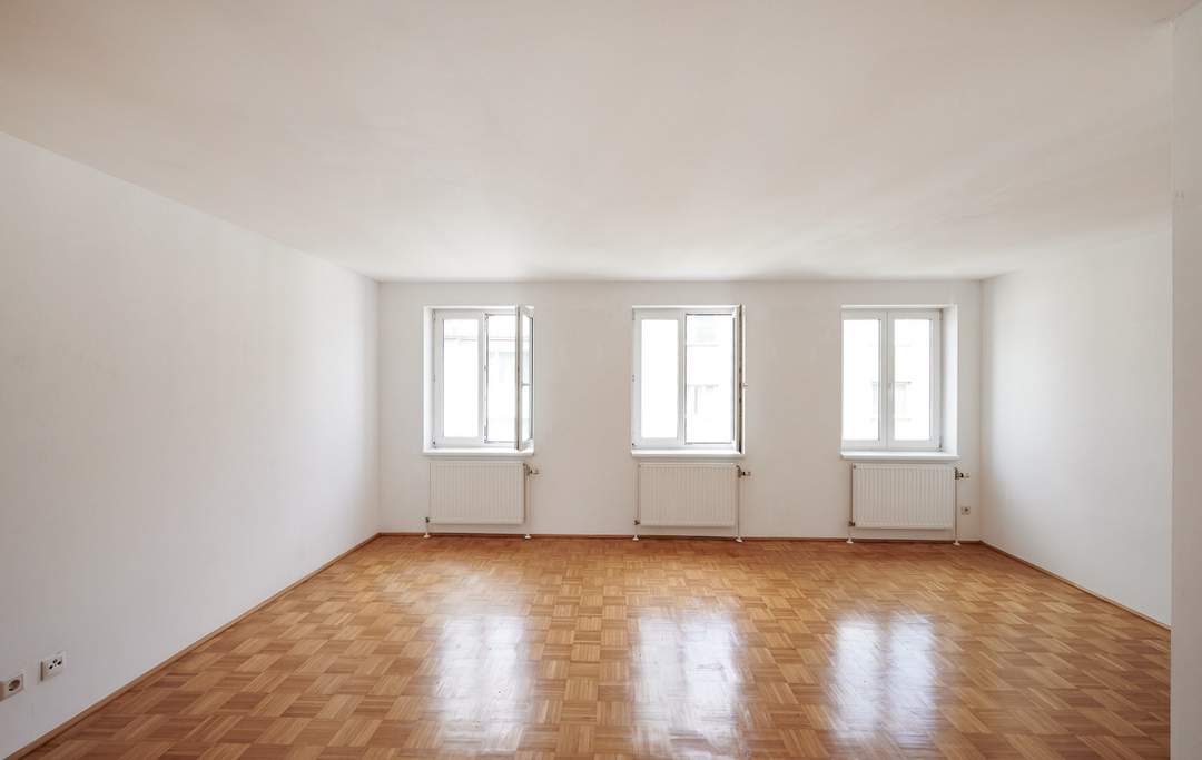 Top aufgeteilte Einraumwohnung in Favoriten!