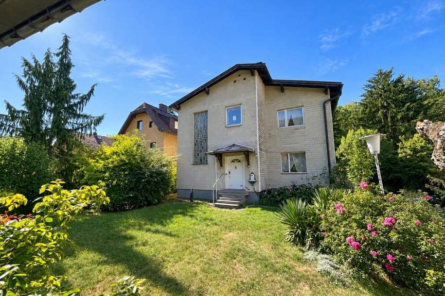 "Einzigartige Möglichkeit in guter Lage", Haus-kauf, 600.000,€, 1140 Wien 14., Penzing
