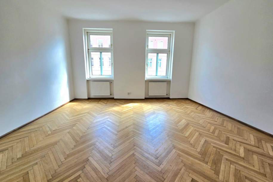 Stilvolles Wohnen in einem klassischen Altbau – nur 4 Minuten bis zur U1!, Wohnung-kauf, 129.000,€, 1100 Wien 10., Favoriten