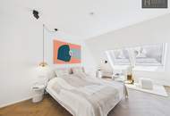 Licht, Raum und Design – außergewöhnliche Maisonette auf zwei Ebenen