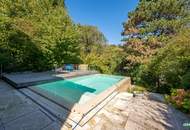 Ankommen, Aufatmen, Genießen - Villa mit Garten, Pool und Dachterrasse an den Weinbergen am Mauerer Berg