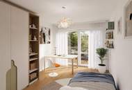 Lichtdurchflutete 3‑Zimmer‑Maisonette im Neubau – Balkon & hochwertige Ausstattung