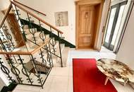 Exklusiv: Stilvolle Zinsvilla in Währing mit drei autarken Wohneinheiten